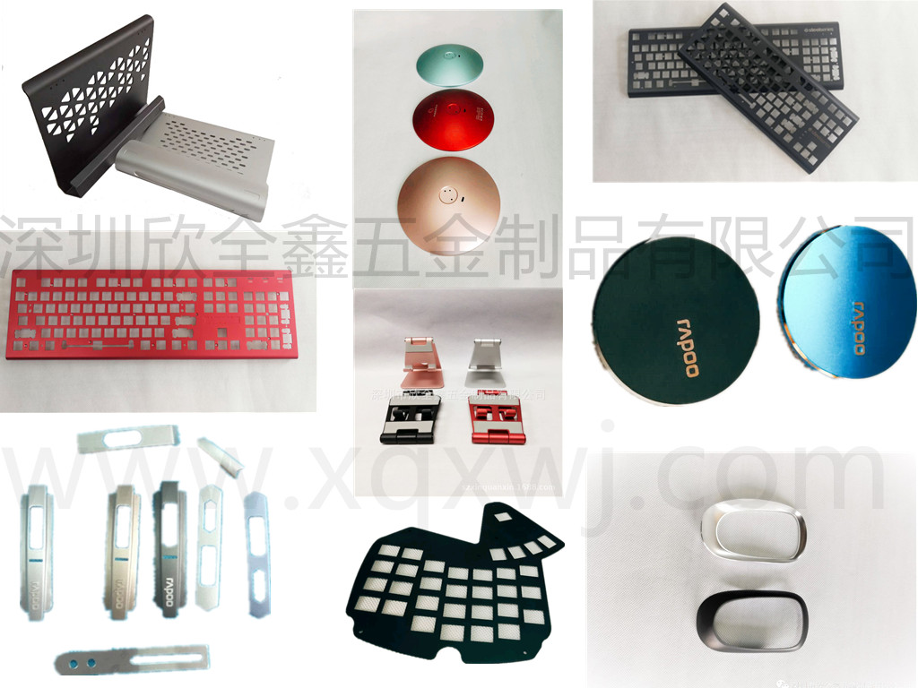 什么是五金陽極氧化處理？